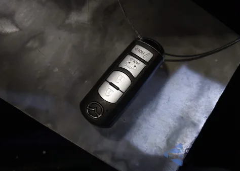 2016 Mazda Mazda6 I Grand Touring z USA, uszkodzony, nr VIN JM1GJ1W52G1466005